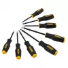 Manuelles Schraubendreher-Set DeWALT DWHT65102-0 gerader Schraubendreher 1 kg