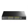 Cudy FS1018PS1 Netzwerk-Switch 18 Fast Ethernet Ports PoE