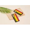 Smartphone-Hülle man and wood Galaxy Note 20 reggae Schwarz