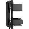 Corsair 12V-2x6 GPU-Netzteiladapter, Style A, Schwarz (CP-8920368)