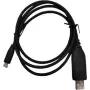 Hytera Communications Hytera - USB-Kabel - 24-polig USB-C (M) auf USB (M) (PC162)