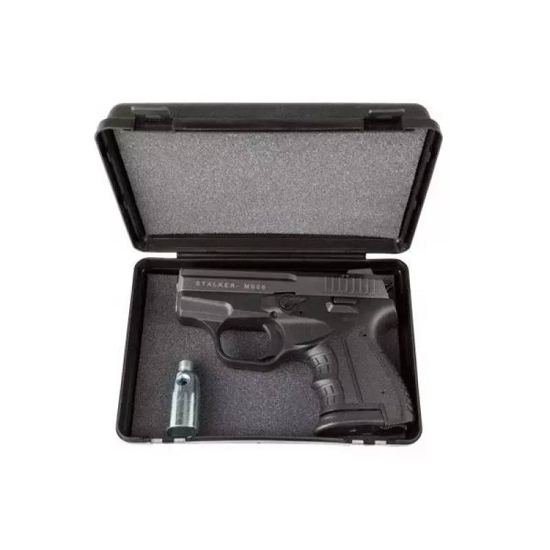 STALKER M906 BAS .22 Long Blank (6 mm) Titan-Alarm-Signalpistole