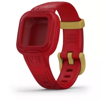 Band Garmin vivofit jr 3 Rot Silikon Activity Tracker
