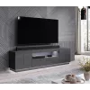 RTV-Schrank mit LED-Beleuchtung Cama Meble REJA – Aufputz, weißes Licht, AC-Betrieb