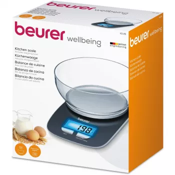 Küchenwaage Beurer KS 25