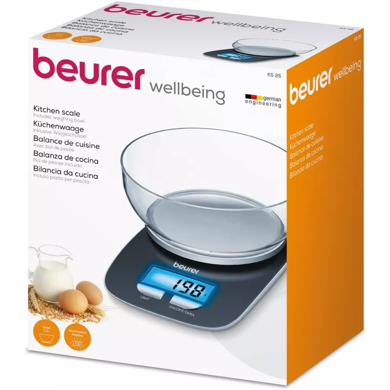 Küchenwaage Beurer KS 25
