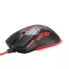 Gaming-Maus Subsonic Iron Maiden Piece Of Mind USB
