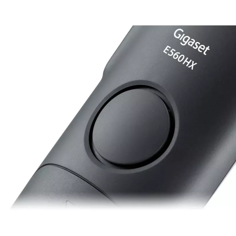 Analog/DECT-Telefon Gigaset E560HX