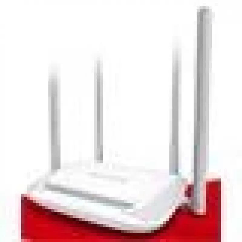 Mercusys MW325R Wireless Router Single-Band (2,4 GHz) Fast Ethernet Weiß