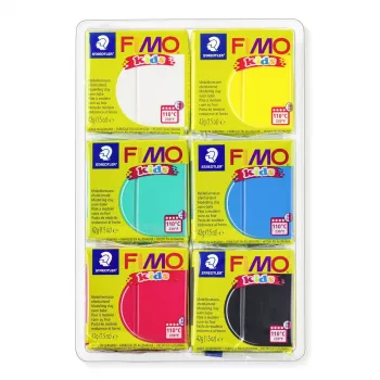 Modelliermasse Staedtler FIMO 8032 01