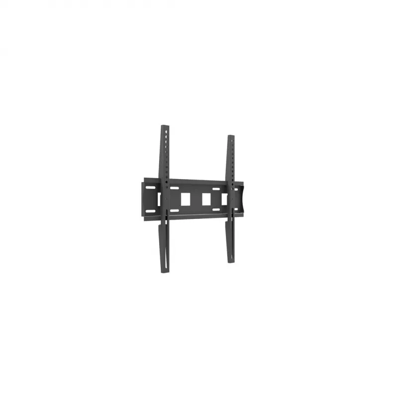 Wandhalterung für Monitore EDBAK FSM100 für 32 Zoll–55 Zoll Bildschirme, VESA 75x75–400x400, max. 15 kg, Schwarz