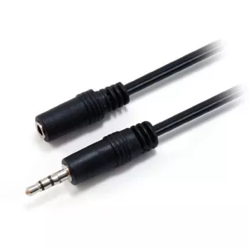 Equip 3.5mm Stereo-Audio-Verlängerungskabel, 2,5 m