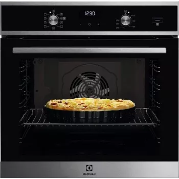 Katalytischer Backofen Electrolux EOD5F71X