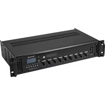 Mischverstärker Omnitronic MA-360P 360W 100V – ELA-Mischverstärker