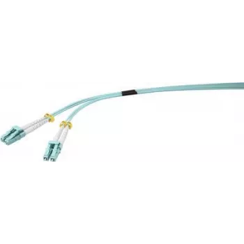 RF-5044054 Glasfaser-LWL-Verbindungskabel [1x LC-Stecker – 1x LC-Stecker] 50/125µ (RF-5044054)