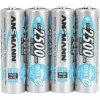 AA-Batterie Ansmann 2500mAh maxE plus Nickel-Metallhydrid NiMH