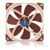 Lüfter Noctua NF-A14 140 mm PWM 5 V 1,3 W Bronze/Beige, 1500 U/min, 140,2 m³/h, 24,6 dB