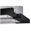 Samsung NK24M1030IB/UR Unterbau Schwarz 392 m³/h