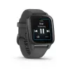 Garmin Venu Sq 2 Smartwatch, 40 mm, grau