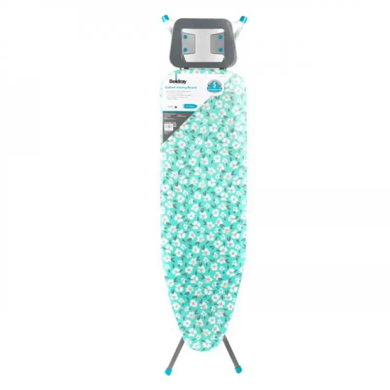 Bügelbrett Beldray LA023995IKATFEU7, zusammenklappbar, 110 x 33 cm