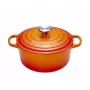 Le Creuset 21177260902430 Kochtopf 5,3 L Orange