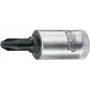 Schraubendreherbit Gedore 6666880 Gewicht 52 g Verpackungstiefe 40 mm Verpackungshöhe 30 mm