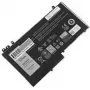 Batterie Dell 38Wh 3-cell Ersatz für kompatible Dell Laptops, MPN 451-BBJR