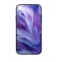 Displayschutzglas Tellur Cover Glass print für iPhone XR mit gedrucktem Federdesign