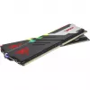 DDR5 32GB (2x16GB) 6000MT/s Gaming RAM PATRIOT KLEVV CRAS V mit Kühlkörper, CL30, 1,35 V, XMP 3.0, RGB