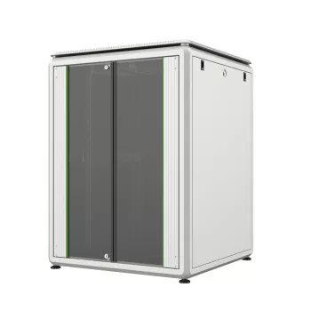 Rack-Schrank Lanview RDL20U88WH 20U Weiß 600 kg IP20