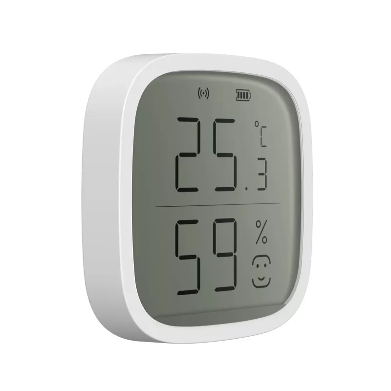 Temperatur- und Feuchtigkeitssensor Extralink EX.34873 mit Wi‑Fi-Konnektivität