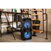 Tragbarer Lautsprecher Prime3 APA20, Schwarz