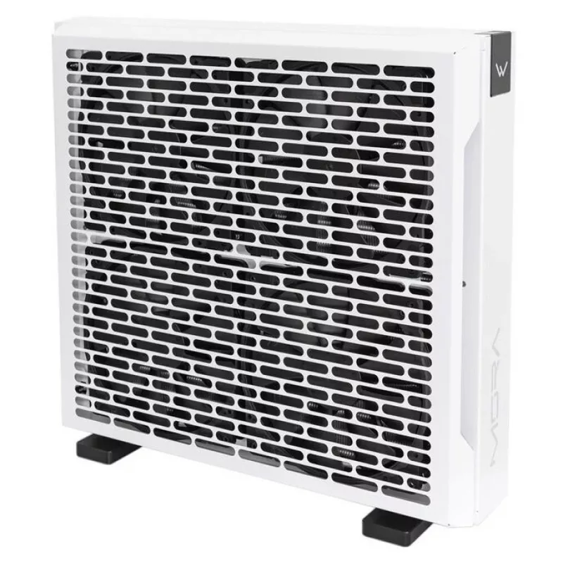 Watercool MO-RA IV 400 Lüftergrill - Weiß