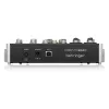 Behringer XENYX 802S - analoger Audiomixer