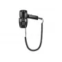 Haartrockner VALERA Action SuperPlus 1800, 1800 W, 3 Heizstufen, 2 Geschwindigkeiten, Kaltstufe, Schwarz, Aufhängeöse