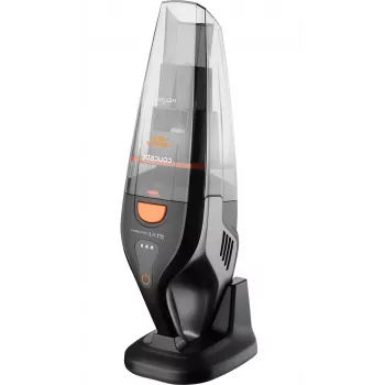 Handstaubsauger Concept VP4351 — trocken & nass, beutellos, HEPA12, 0,5 l, 11,1 V Akku, 20 min, 1,08 kg