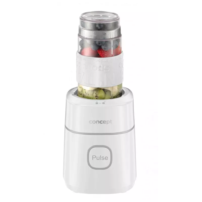 Mixer Smoothie Weiß SM3491