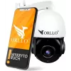 ORLLO Z18 Drehbare externe SIM 4MP IP-Kamera