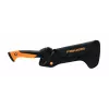 Fiskars 1051233 Handsäge Bügelsäge 23 cm Schwarz, Orange, Silber