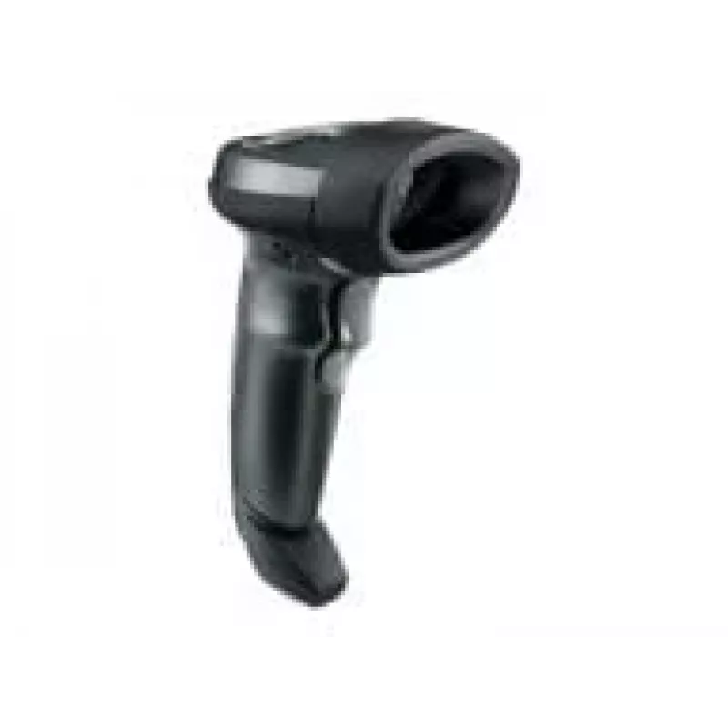 Motorola LI2208 Handheld-Barcodeleser 1D Linear Schwarz