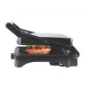 Elektrischer Toaster Beper P101TOS502 — 2-Scheiben-Edelstahltoaster, kompaktes Design