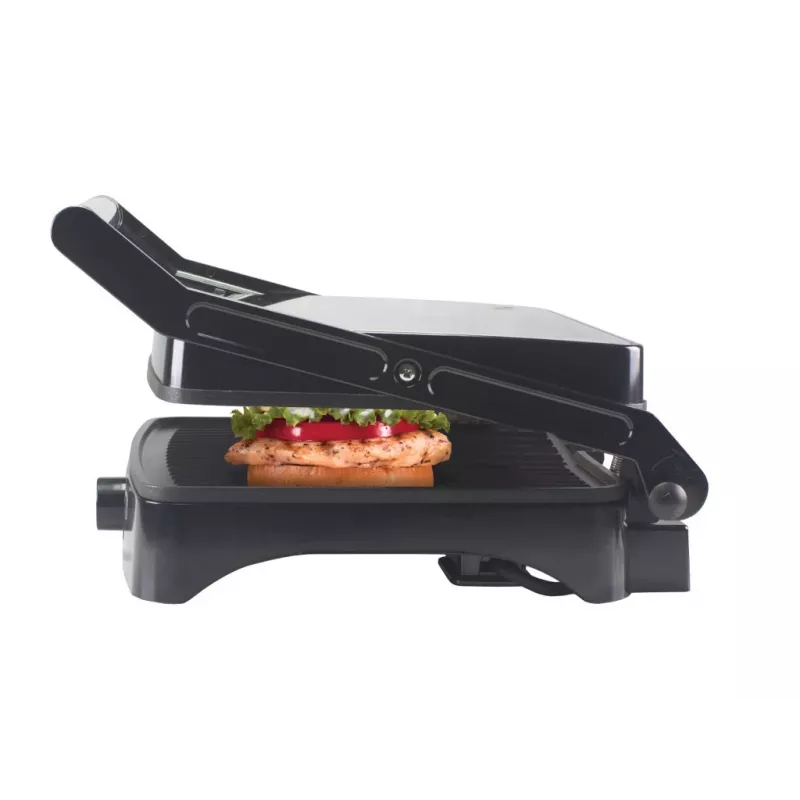 Elektrischer Toaster Beper P101TOS502 — 2-Scheiben-Edelstahltoaster, kompaktes Design