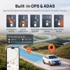 Dashcam 70mai A810S 4K mit RC24 GPS-Modul — 70mai A810S Set