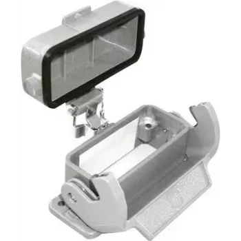 Harting Anbaugehäuse Han® 10A-agg-LB-K 09 20 010 0321 1 Stück (09 20 010 0321)