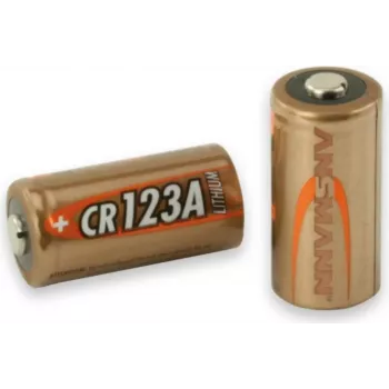 Ansmann 5020011-02 Lithium 3V nicht wiederaufladbare Batterie (5020011-02)