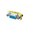 Equip Serieller RS232 DB9 Adapter Kupplung Buchse auf Buchse