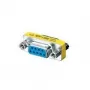 Equip Serieller RS232 DB9 Adapter Kupplung Buchse auf Buchse