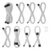 CableMod C-Series Pro ModMesh Kabelset für Corsair RMi, RMx und RM Netzteile – weiß