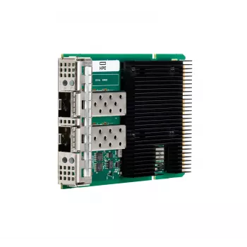 Hewlett Packard Enterprise Broadcom BCM57412 – Netzwerkadapter – OCP 3.0 – 1Gb Ethernet / 10Gb Ethernet SFP+ x 2 – für ProLiant DL325 Gen10, DL345 Gen10, DL360 Gen10, DX360 Gen10,