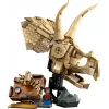 LEGO JURASSIC WORLD 76969 Dinosaurier-Fossilien: Triceratops-Schädel